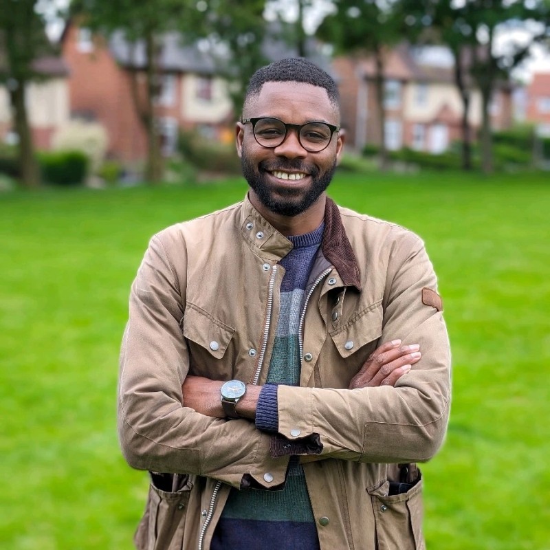 Charles Ogunbode